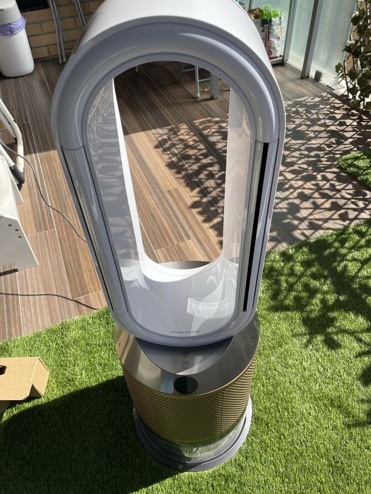 Dyson PH04 Purifier Humidify+Cool Formaldehyde – NOVO C/ Caixa