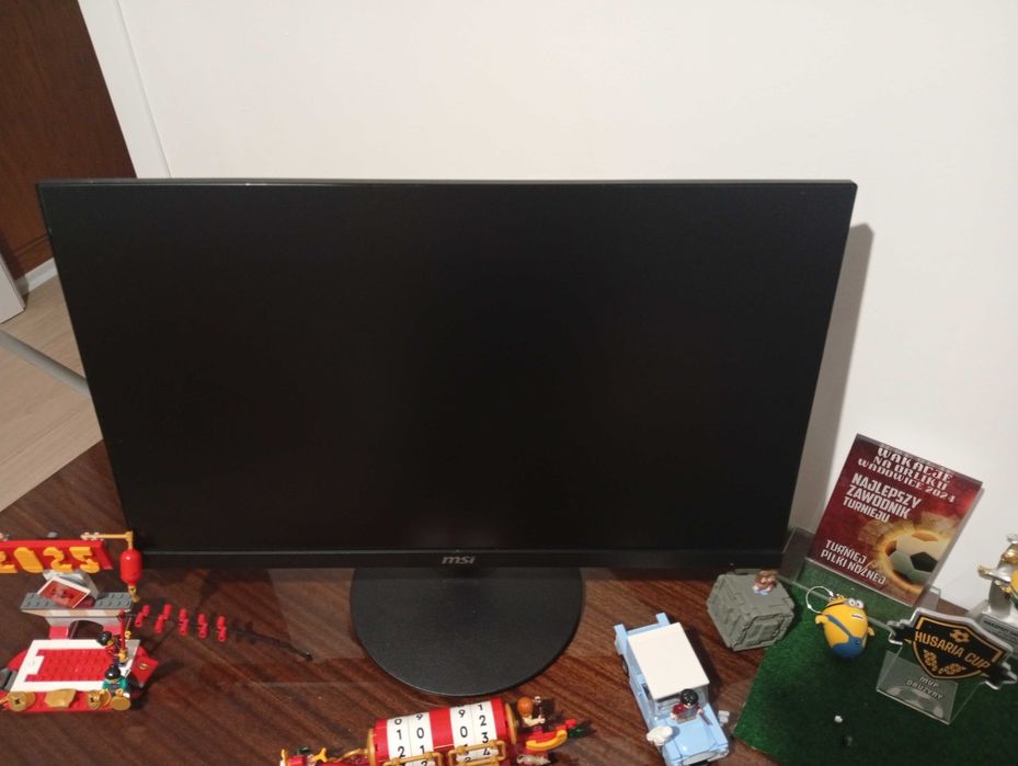 Monitor od MSI mało używany