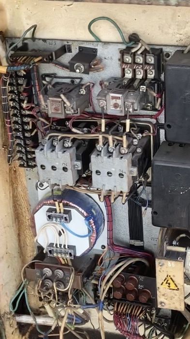 Фрезерный станок СФ-35