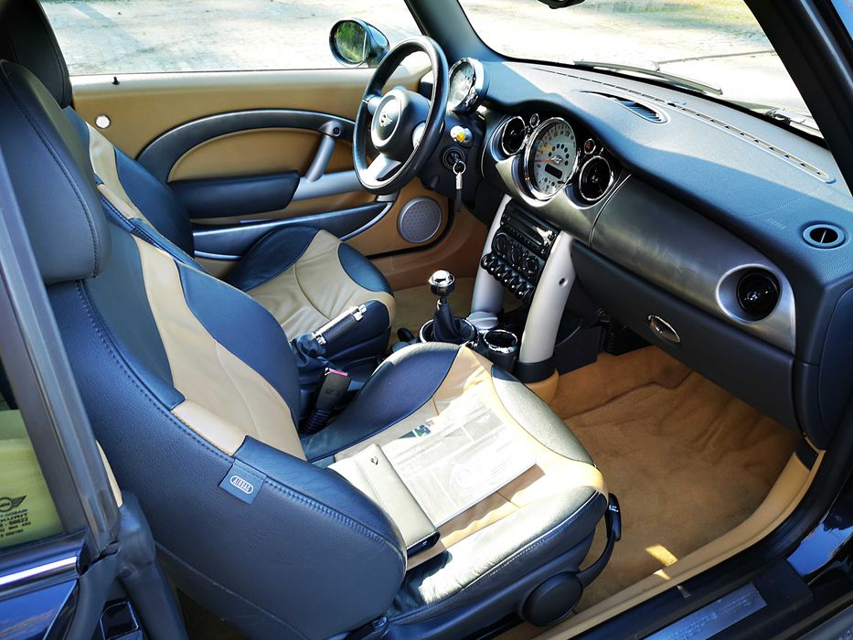 Mini Cooper S Cabrio LCI 170 cvs