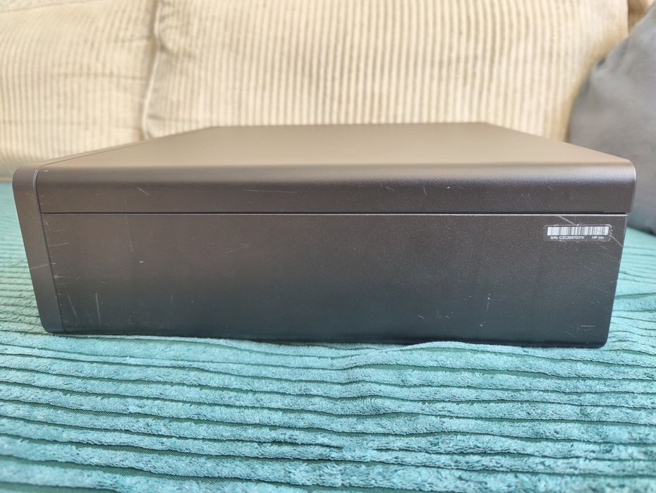 HP Elitedesk 800 G6 SFF,    i7 16gb ram 2gb vram 256gb