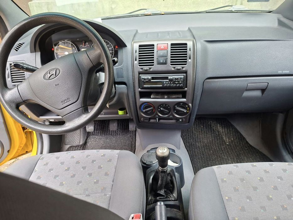 Hyundai Getz 2003