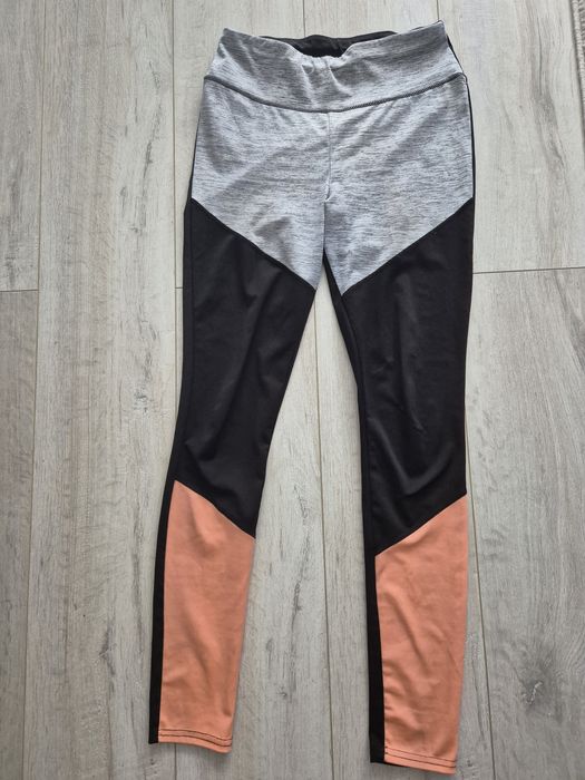 Legginsy sportowe S