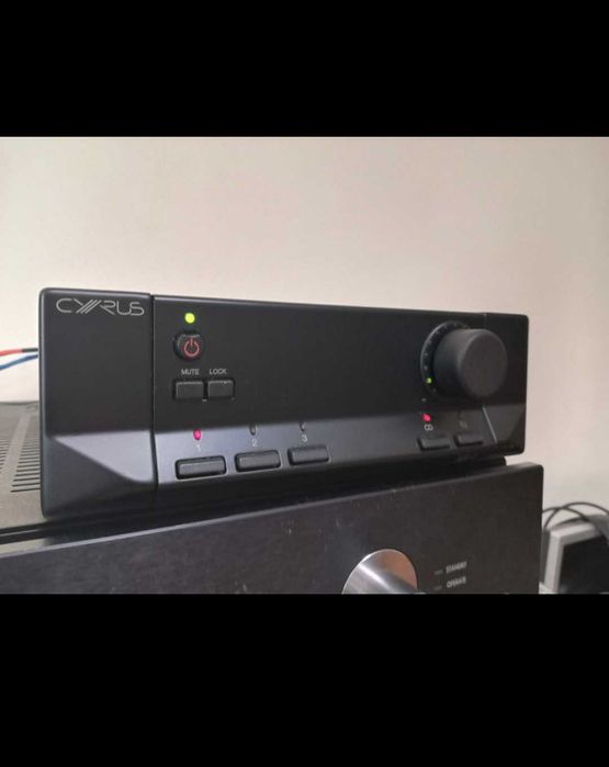 Cyrus DAC XP / AV Master 8.0/ 8vs2 / III / 7