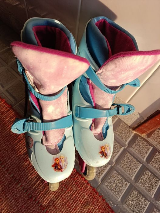 Patins em linha 30 a 33