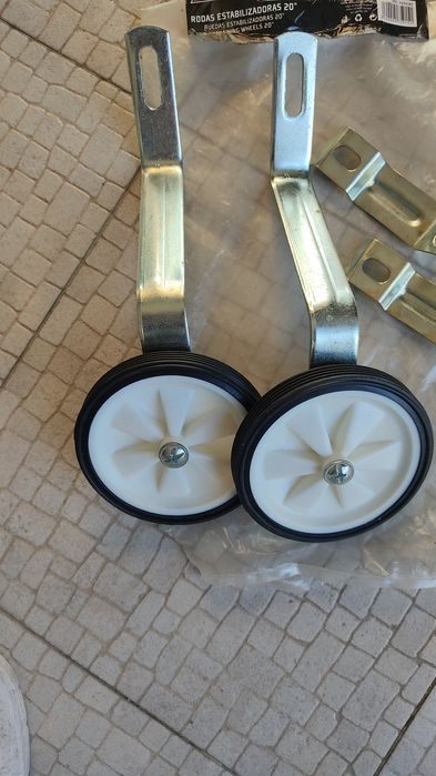 Rodas estabilizadoras