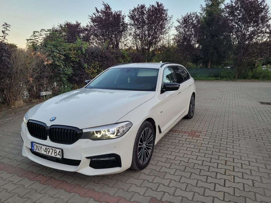 BMW Seria 5