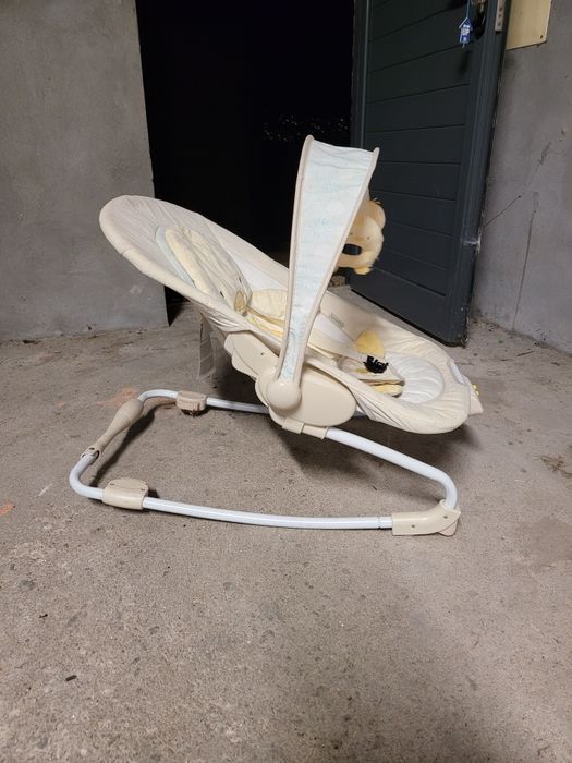 Espreguiçadeira bebé Ingenuity