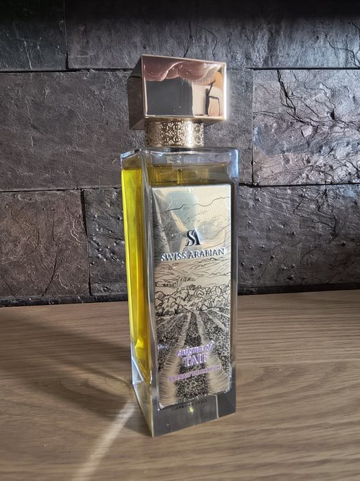 Swiss Arabian - Enigma of Taif - 100ml