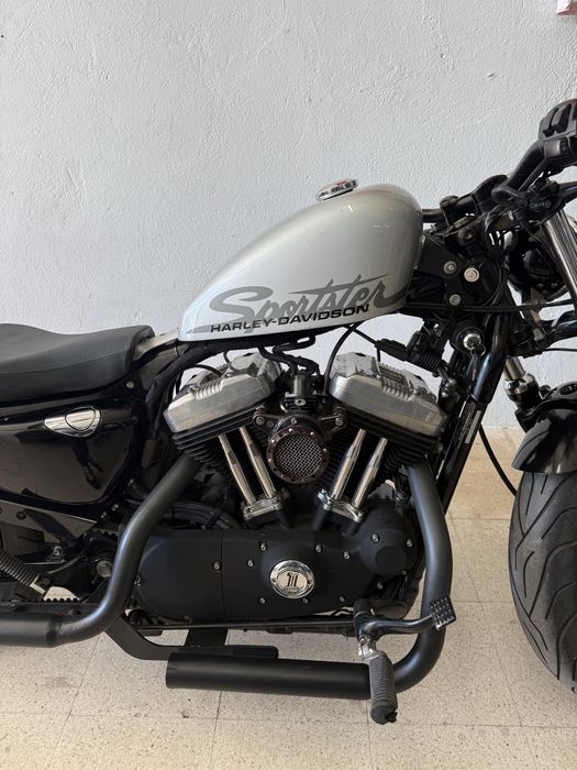 Harley Davidson forty eight (48)
