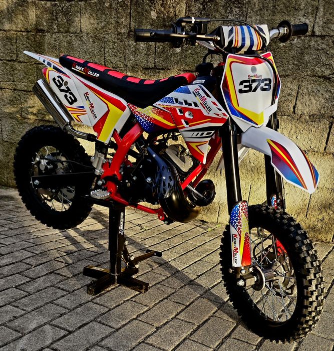 Italjet Mx50 9.5cv 2024 Criança