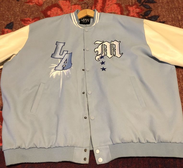 Casaco Varsity XL