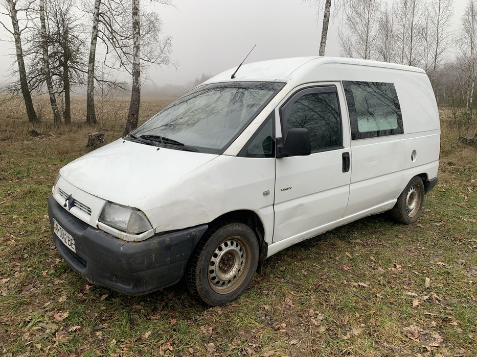 Продам сітроен 2.0 турбодизель