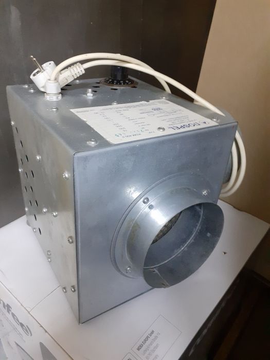 Wentylator 220 V 50Hz