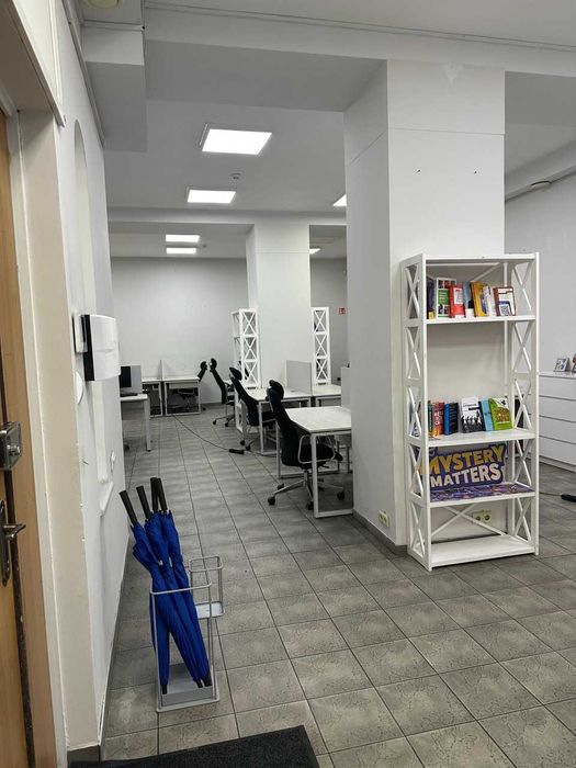 Сдам Офис 300 м2 на Пушкинской. 2 этаж небольшого БЦ