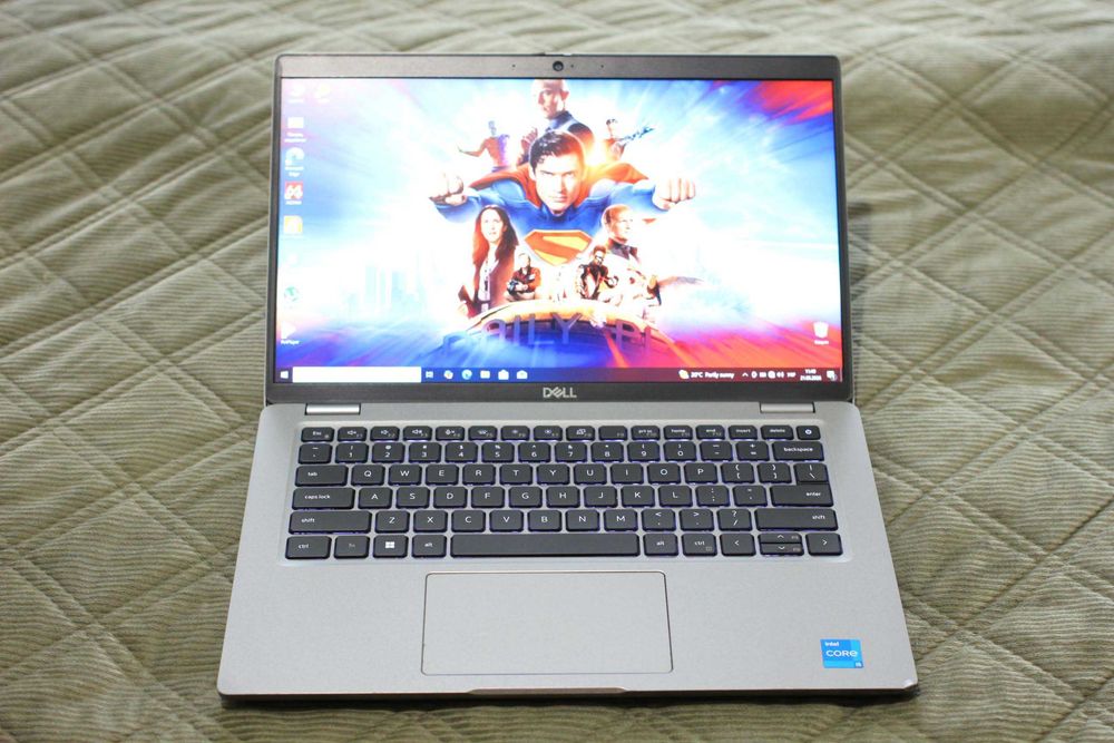 DELL 5420/2022г/Core i5-1135G7 8x!/Видео 4GB/16GB/SSD256/АКБ4ч/14.1 ips FHD