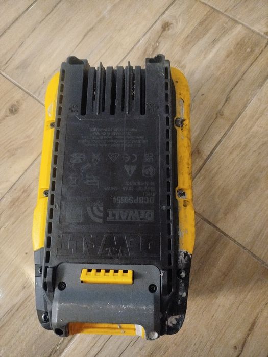 Bateria akumulator DeWalt PowerShift 54V  554 WH