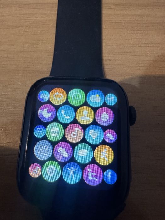 смарт-годинник M7 Plus 45