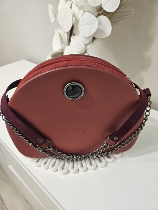 Obag moonlight bordo