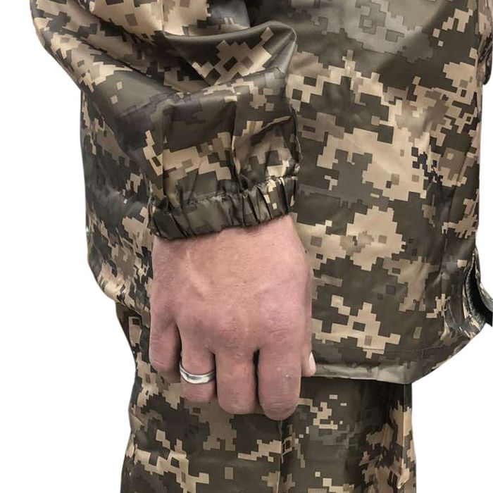 костюм вітровологозахисний демісезонний вид 2 клас 2