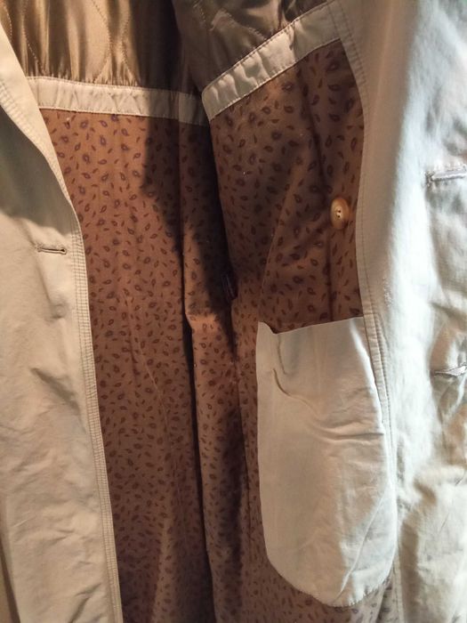 Gabardina Melka Homem XXL