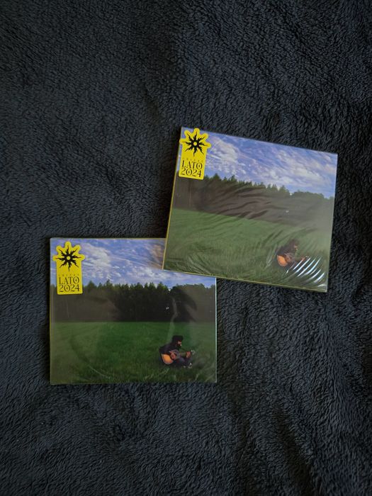 Chivas Lato2024 EP preorder ltd  Płyta CD Lato 2024  preorder nowa