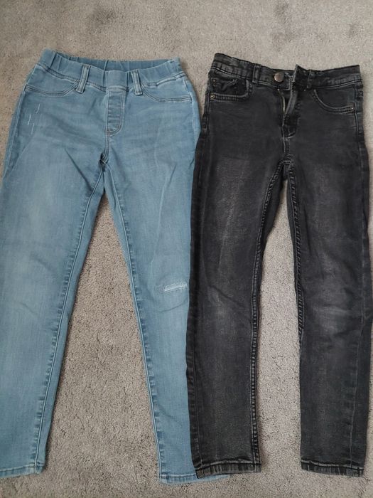 Spodnie Zara 128