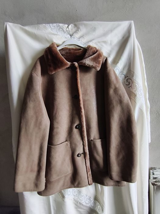 Kurtka płaszcz 2XL-3XL