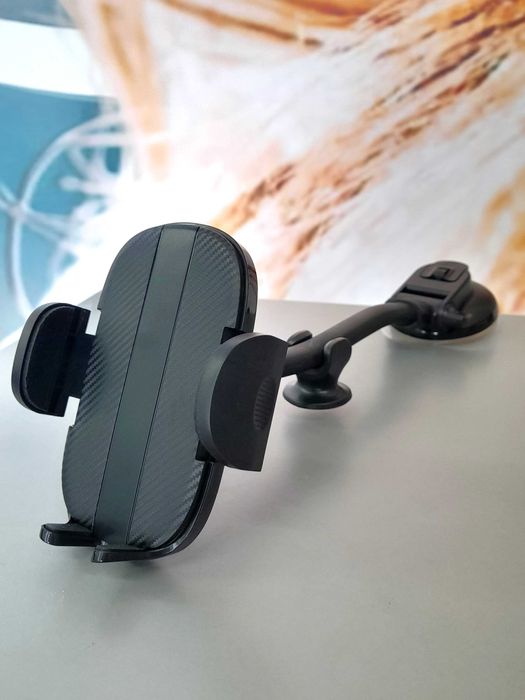 Suporte de Telemóvel para o Carro para Vidro ou Painel