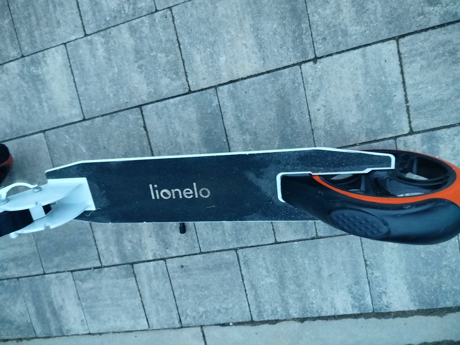 Hulajnoga Lionelo Luca