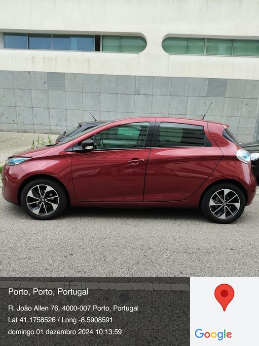 Viaturas TVDE - Elétricas - 24hrs