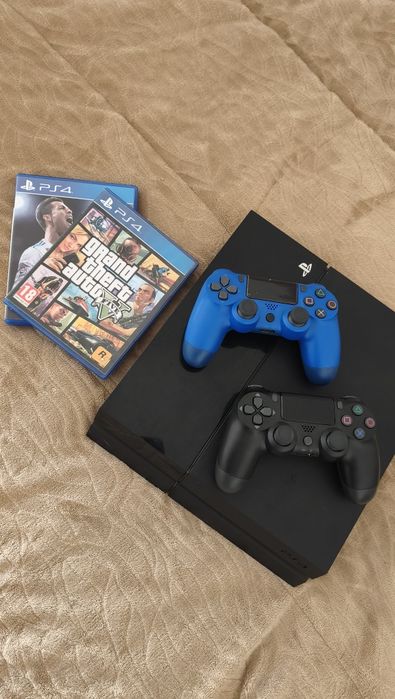 PlayStation 4 PS4