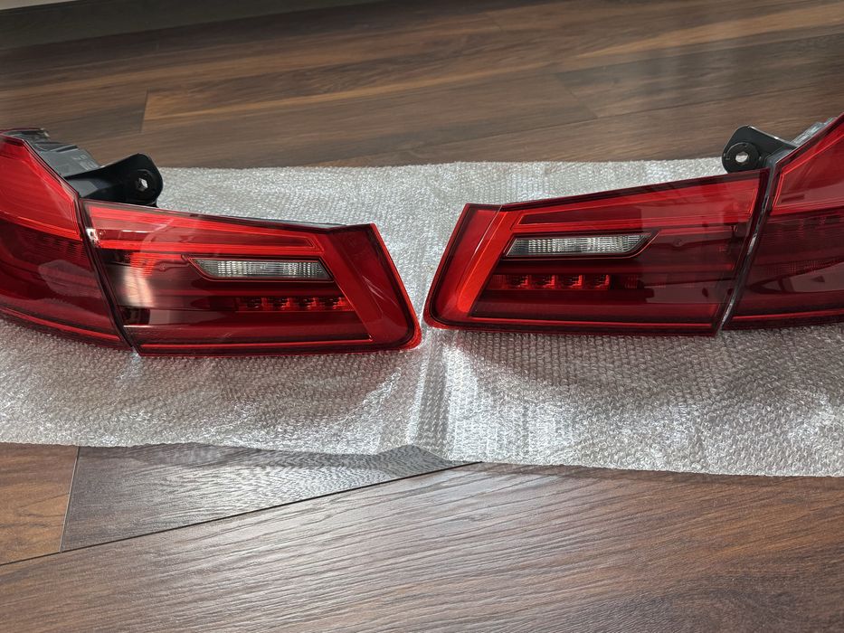Lampy tył Bmw 5 G30 (2x) / Bmw M3 f80