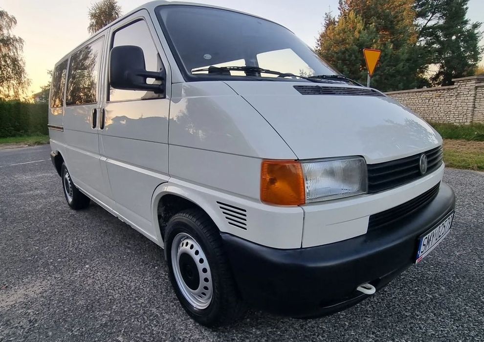 Volkswagen Transporter T4