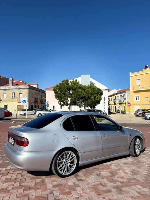 Seat toledo ARL 150 DE LIVRETE