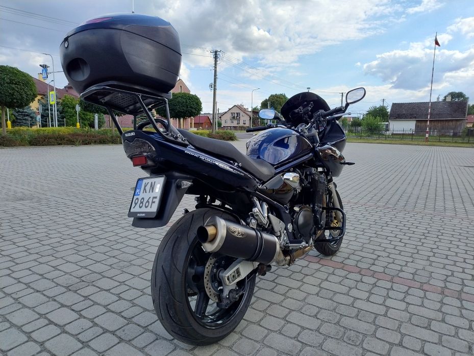 Suzuki Bandit 1200S