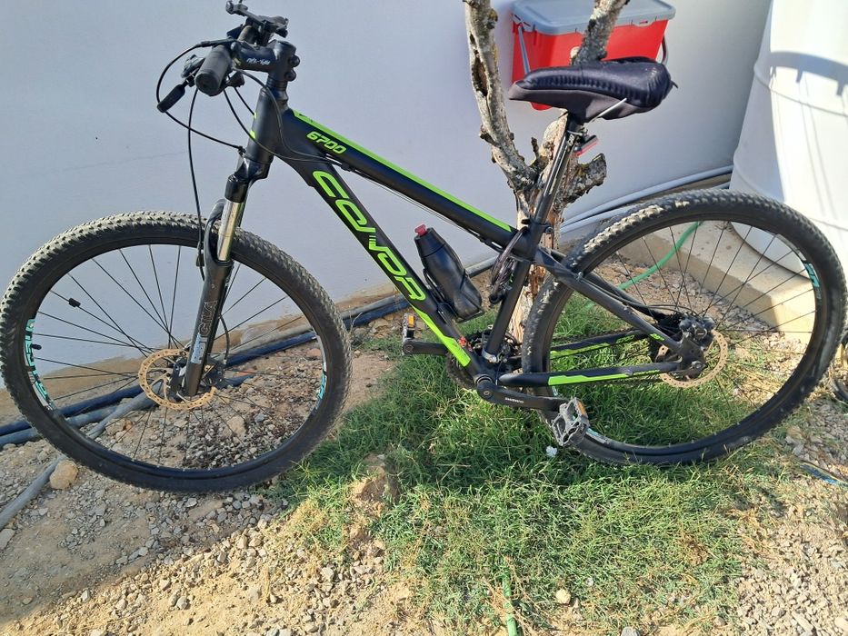 Bicicleta condor 6700 usada e estimada