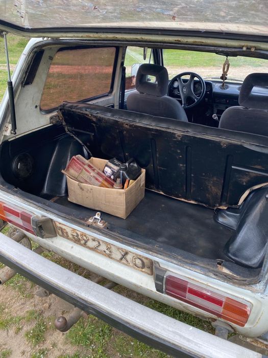 Продам Ваз 2121 Ниву