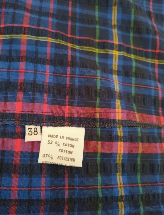 Blazer vintage Burberry