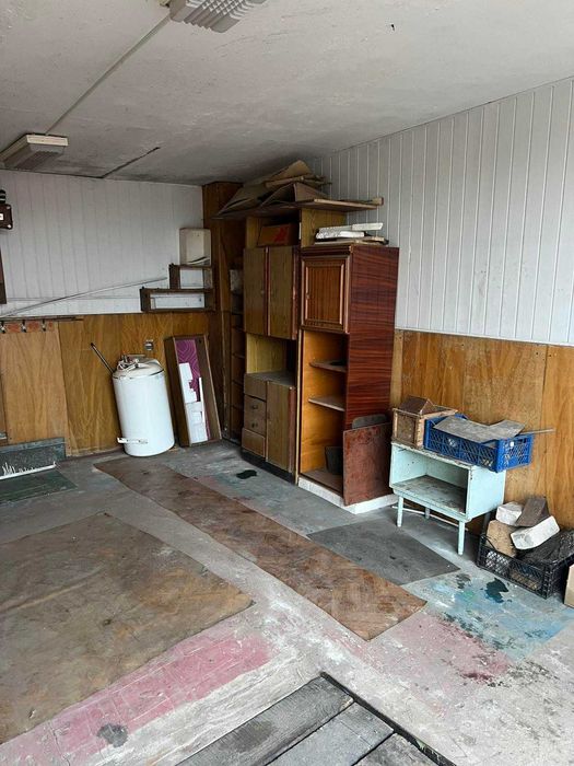 Капітальний цегляний гараж (24 м²) на Салганній! Заїжджай і користуйся