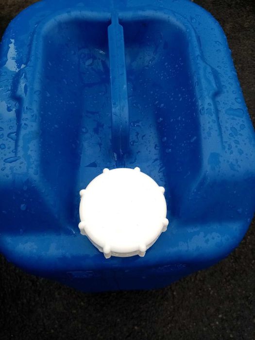 Каністра пластикова, тара, ємність  Б/В 20л. КИЇВ