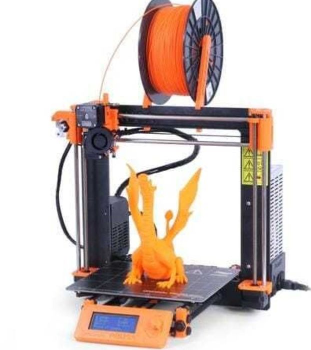Impressão e desenho de peças 3d