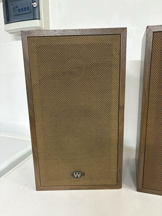 Colunas Wharfedale CRS-3