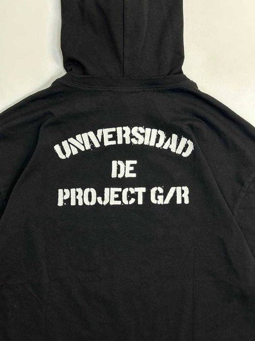 Project G/R GRAILZ gr кофта худи свитшот hoodie худі лонгслів