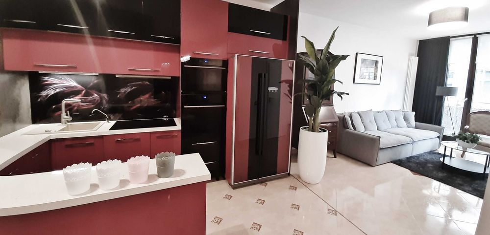 Ciche 2 pokoje bezpośrednio w Triton Park - Prestiżowe osiedle przy Parku Szczęśliwickim - Widok 3