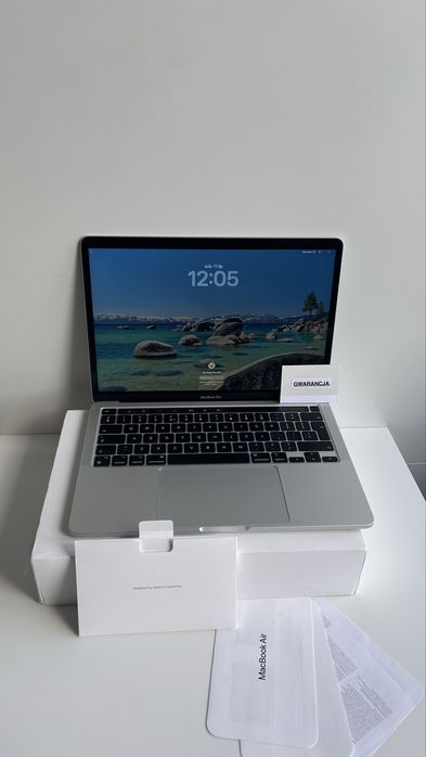 MacBook Pro M2 512 GB / Gwarancja / 97% Baterii