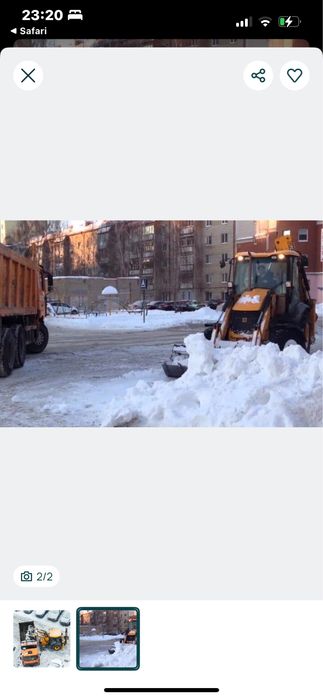 Послуги, оренда екскаватора, екскаватор-навантажувач JCB 4 cx. 1400 гр