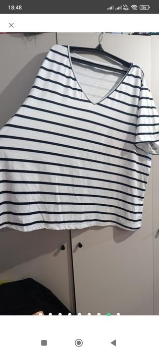 Футболка великий розмір 64-66