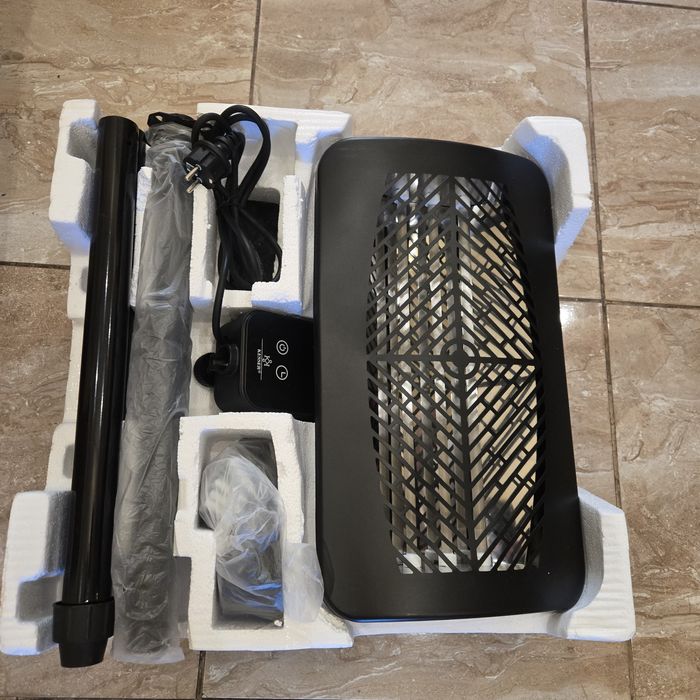 Grzejnik nowy .Może być na taras.