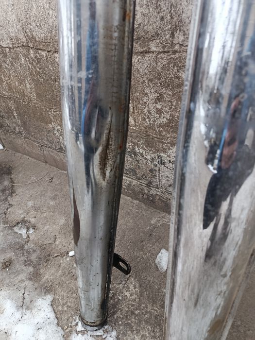 Выхлопные трубы Иж Юпитер 3